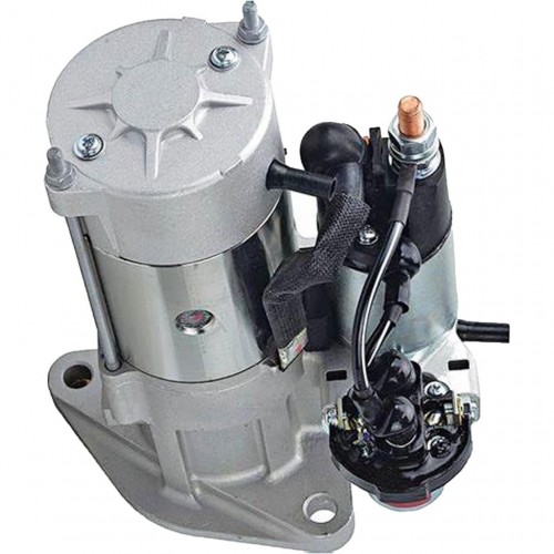 Car Starter Motor For Daewoo S1095picture2