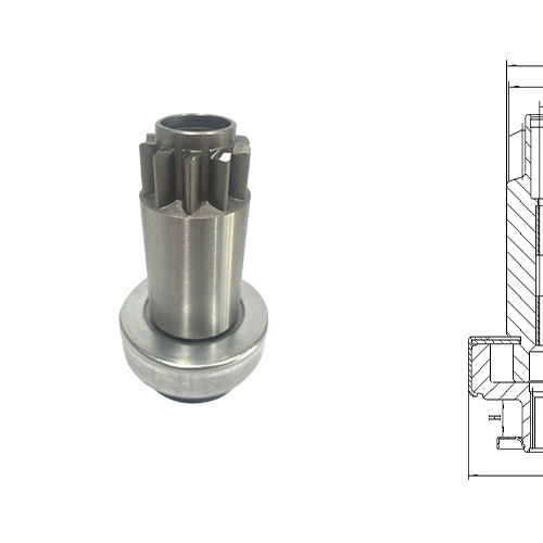 GL0272 STARTER DRIVE