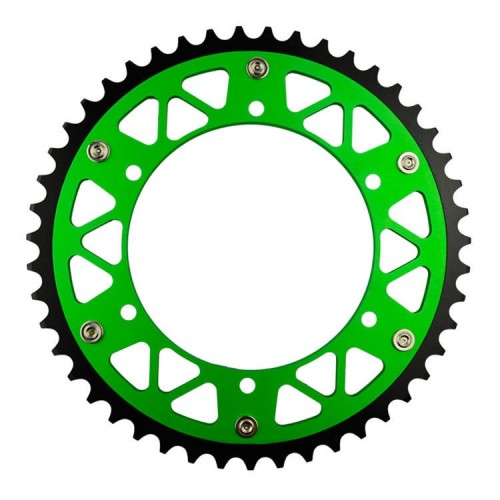 47T Rear Motorcycle Chain Sprocket for KAWASAKI KX450F KX450 KX 450 Fpicture2