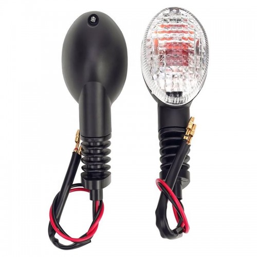 Motorcycle Front Rear Lamp Signal Turn Light for KAWASAK 23037-0115 KLX125 KLX150 KLX230 KLX250picture2