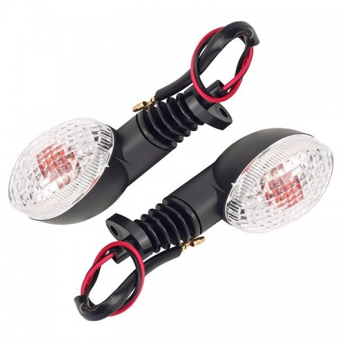 Motorcycle Front Rear Lamp Signal Turn Light for KAWASAK 23037-0115 KLX125 KLX150 KLX230 KLX250picture3