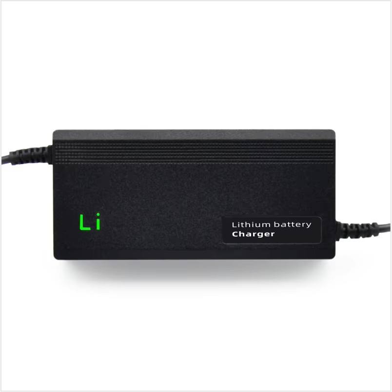 14.6V 10A 16.8V 10A Lithium-ion Battery Charger 67.2V 65.7V
