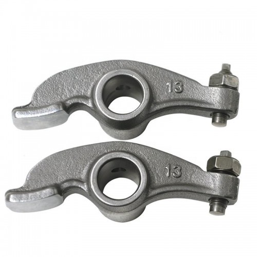 Motorcycle Engine Parts Camshaft Tappet Shaft Cam Rocker Arm for Kawasaki KLF220 KLF250 BJ250 250TR KL250 KLR250 KLX250 KZ200picture3