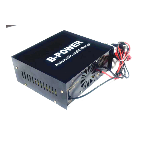 125W 12V 24V / 10A Smart Battery Charger for Lead-Acid Batteriespicture4