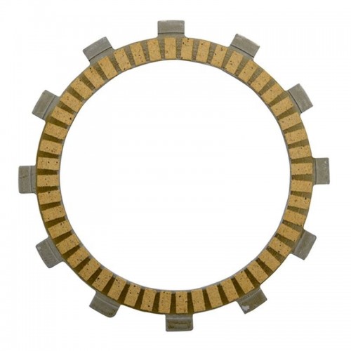 Motorcycle Paper Based Clutch Friction Plate for Kawasaki KDX125 KDX200 KLX250