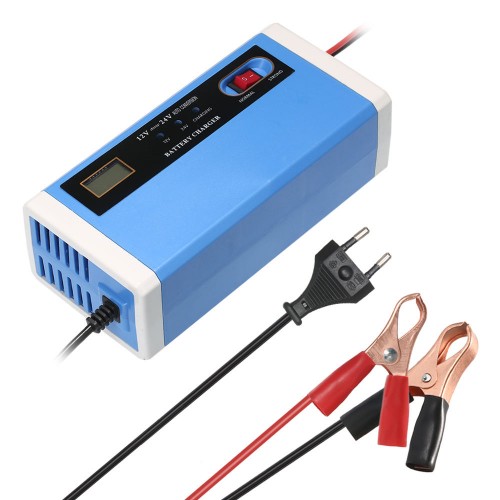 12V 10A 24V 5A 240V 260V Motorcycle Lead-Acid Battery Chargerpicture3