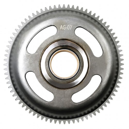 Motorcycle Starter Clutch Bearing Gear Assembly for KAWASAKI KLX250 KLX250ES KLX250R KLX250S KLX250SF KLX300 KL250picture2