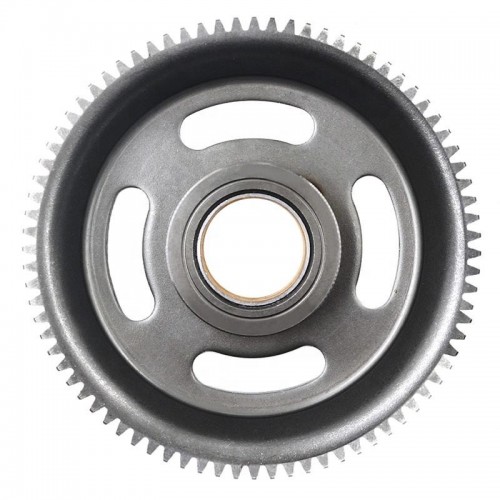 Motorcycle Starter Clutch Bearing Gear Assembly for KAWASAKI KLX250 KLX250ES KLX250R KLX250S KLX250SF KLX300 KL250picture3