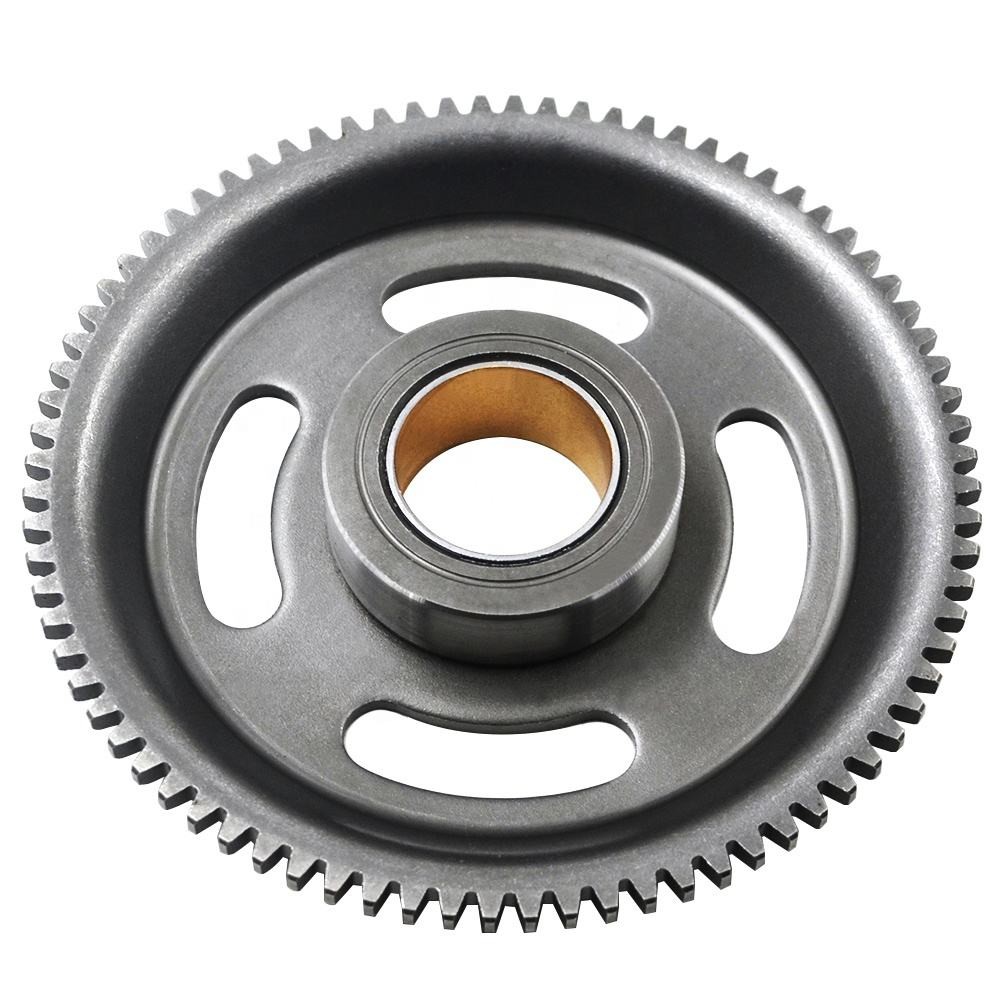 Motorcycle Starter Clutch Bearing Gear Assembly for KAWASAKI KLX250 KLX250ES KLX250R KLX250S KLX250SF KLX300 KL250