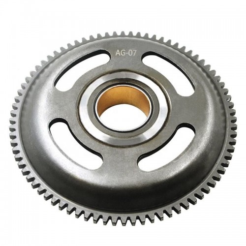 Motorcycle Starter Clutch Bearing Gear Assembly for KAWASAKI KLX250 KLX250ES KLX250R KLX250S KLX250SF KLX300 KL250picture4