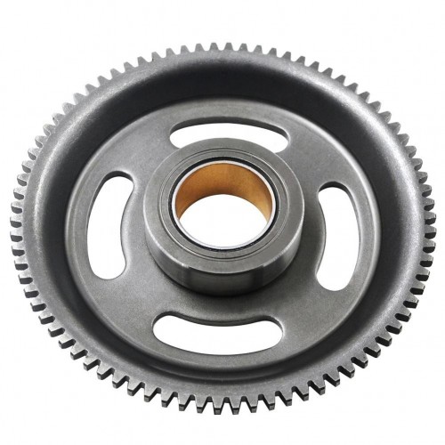 Motorcycle Starter Clutch Bearing Gear Assembly for KAWASAKI KLX250 KLX250ES KLX250R KLX250S KLX250SF KLX300 KL250 BR250picture3