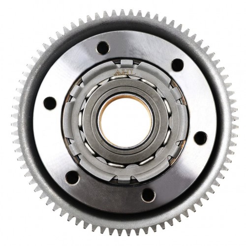 Motorcycle Starter Clutch Bearing Gear Assembly for KAWASAKI KLX250 KLX250ES KLX250R KLX250S KLX250SF KLX300 KL250 BR250picture4