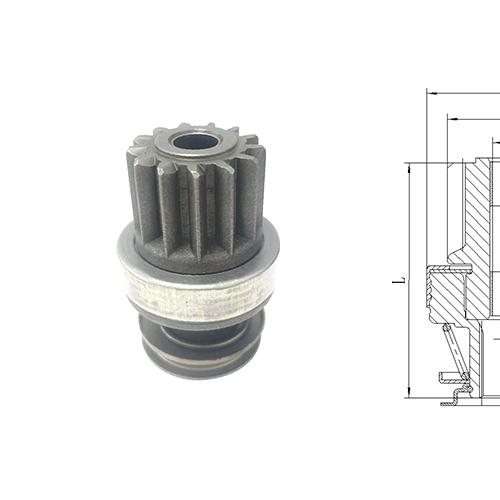 GL0282 STARTER DRIVE