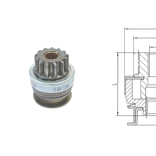 GL0285 STARTER DRIVE
