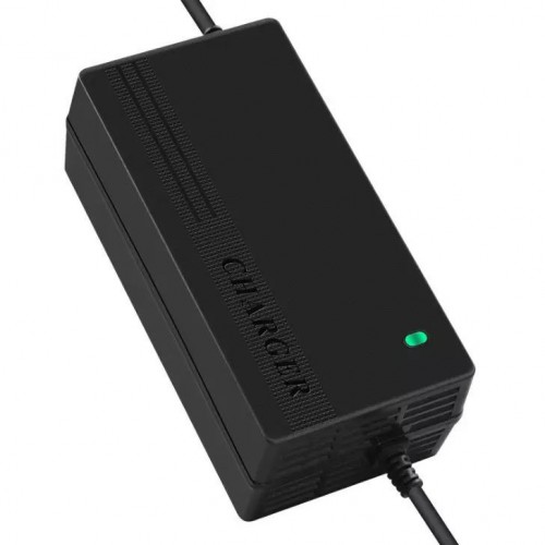 54.6V 3A Charger 48V 15Ah 48V Lithium-ion Battery Charger Output DC 54.6Vpicture2