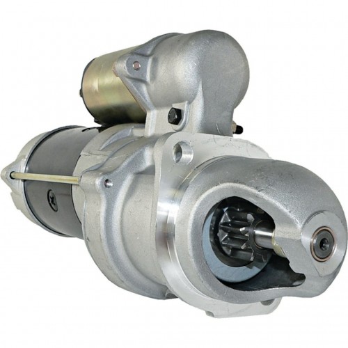 Car Starter Motor For John Deere 1113271picture5