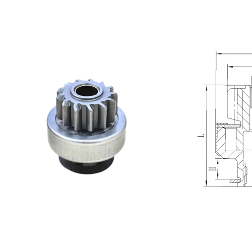 GL0299 STARTER DRIVE