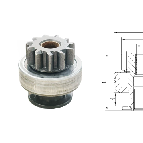 GL0308 STARTER DRIVE QDY1213-10