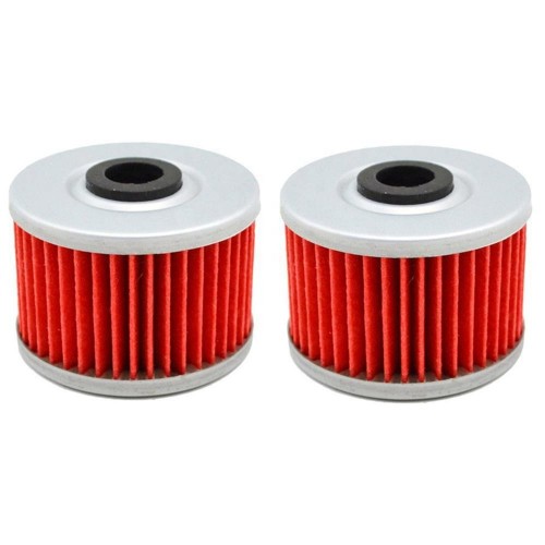 Motorcycle Engine Oil Filter for KAWASAKI KLX140 KLX110 L G KLX450 KFX450 R KLX250S KX450F KLX125 KLX250 SFpicture3
