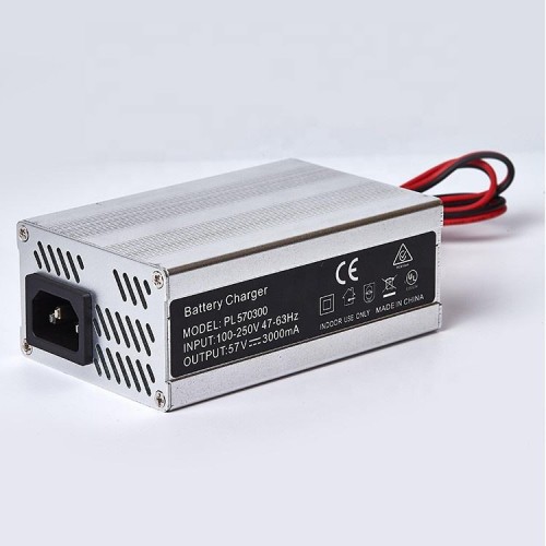250W Battery Charger 48V 72V Electric Bicycle Scooterpicture3