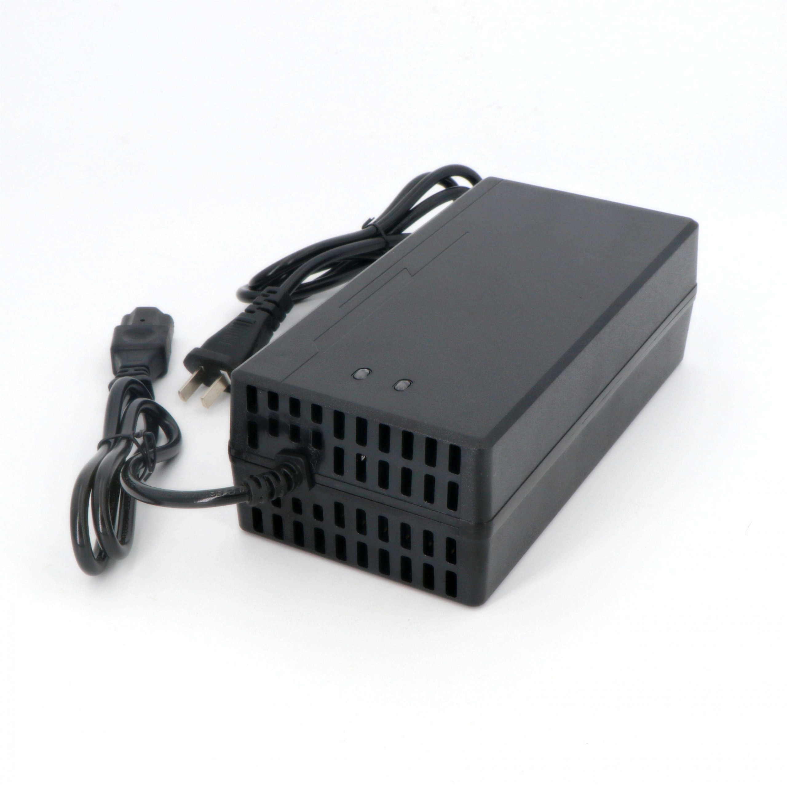 48V 600W Electric Bike Scooter Motorcycle Lithium-ion Battery Charger
