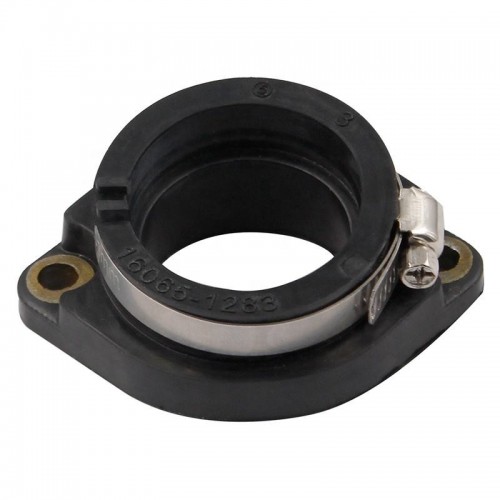 Carburetor Intake Manifold Pipe Interface for Kawasaki 16065-1283 KLX250 D-Tracker KLX250ES KLX250S KLX250SF KLX250SR KLX300picture2
