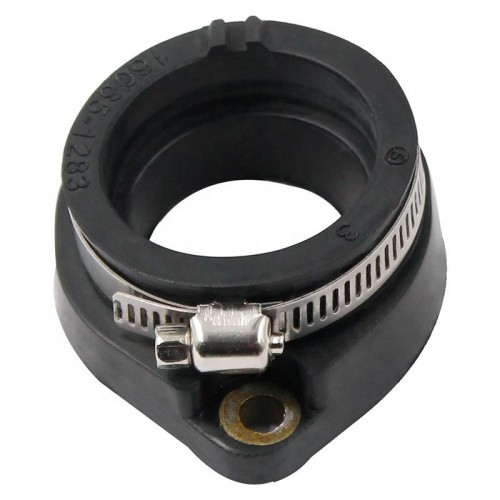 Carburetor Intake Manifold Pipe Interface for Kawasaki 16065-1283 KLX250 D-Tracker KLX250ES KLX250S KLX250SF KLX250SR KLX300picture3
