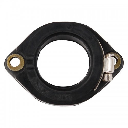Carburetor Intake Manifold Pipe Interface for Kawasaki 16065-1283 KLX250 D-Tracker KLX250ES KLX250S KLX250SF KLX250SR KLX300picture6