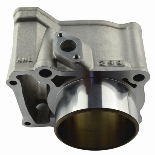 Metal Ceramics Motorcycle Cylinder Block for Kawasaki KLX300 1996-2007picture2