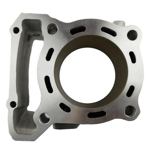 Metal Ceramics Motorcycle Cylinder Block for Kawasaki KLX300 1996-2007picture3
