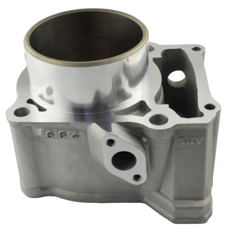 Metal Ceramics Motorcycle Cylinder Block for Kawasaki KLX300 1996-2007