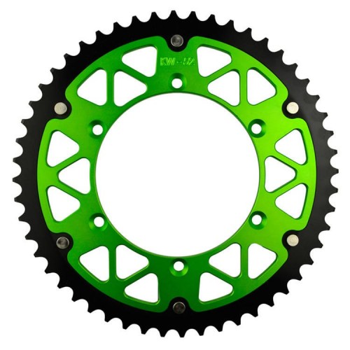 52T Rear Motorcycle Chain Sprocket for KAWASAKI KLX300R KLX300 KLX 300 Rpicture2