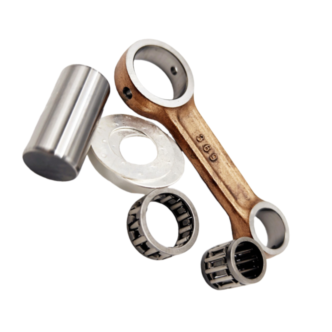 369-00040-0 Crankshaft Connecting Rod Kit for Tohatsu M4C 4HP 2003  M5B 5HP 2002-2003