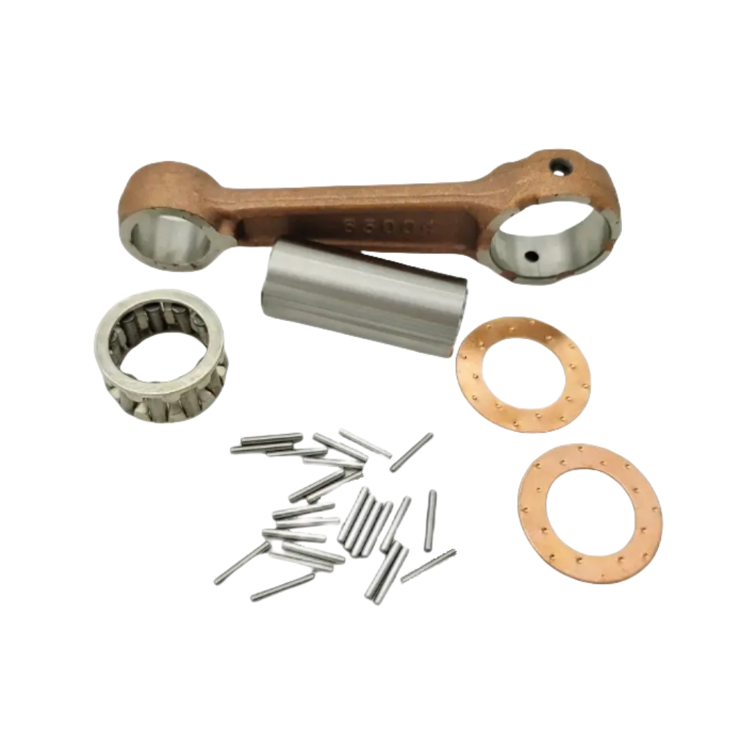Connecting Rod Kit fit for Yamaha Outboard 9.9hp 15hp E9.9D E15D EK15N