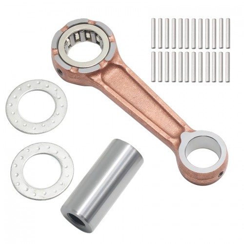 Connecting Rod Con Rod for for Yamaha 650-11650-00 682-11650-00 650-11651-00 650-11651-01 650-11651-02 650-11651-03