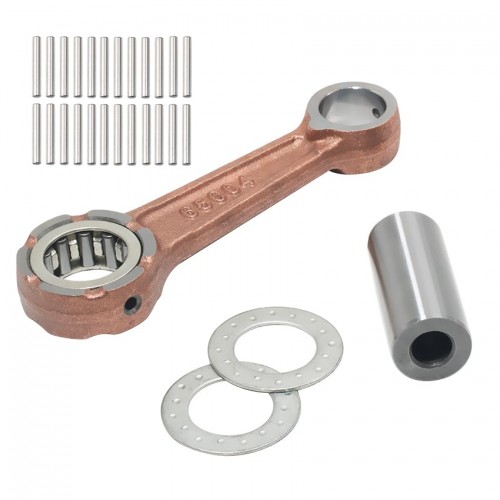 Connecting Rod Con Rod for for Yamaha Yamaha 13.5HP 13.5A MHS/L 2003-2004 15HP 15 MS/LH 1996-1997 15HP 15 ES/LH 1996 15D WHS/L 1985-1993