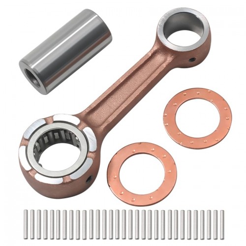 6L2-11650-00 6L2-11651-00 Crankshaft Connecting Rod Con Kits for Yamaha Outboard Motor 20HP 25HP 20D 25N