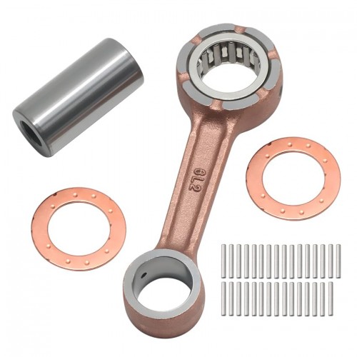 Connecting Rod Kit 6L2-11650-00 for yamaha Outboard Motor 20HP 25HP 2 Stroke