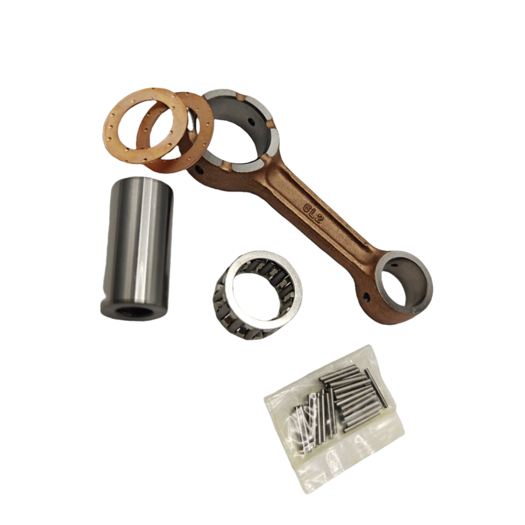 Connecting Rod Kit 6L2-11650-00 for Yamaha 20HP 20 MS/LH 1997  25HP 25 MS/LH 1997/2001-2005/2008-2009
