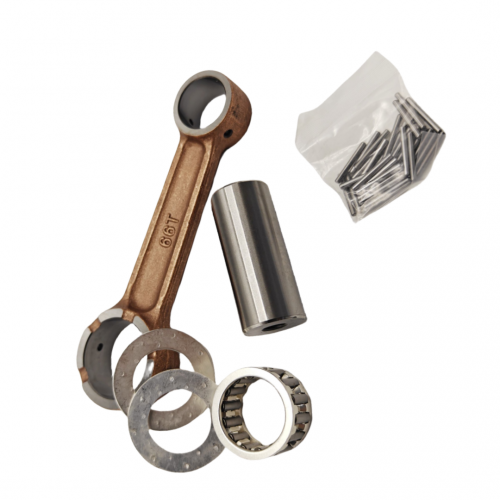 Connecting Rod Kit Fit for Yamaha 40HP Outboard 66T-11650-00picture5