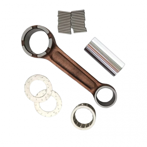 Connecting Rod Kit for YAMAHA Outboard Engine 40HP X Model 66t-11650-00  66t-11651