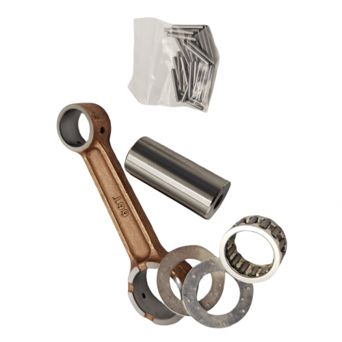 66T-11650-00 66T-11650-01 66T-11650-11 Connecting Rod Kit Fit for Yamaha 40HP Outboard  X series 40XMH