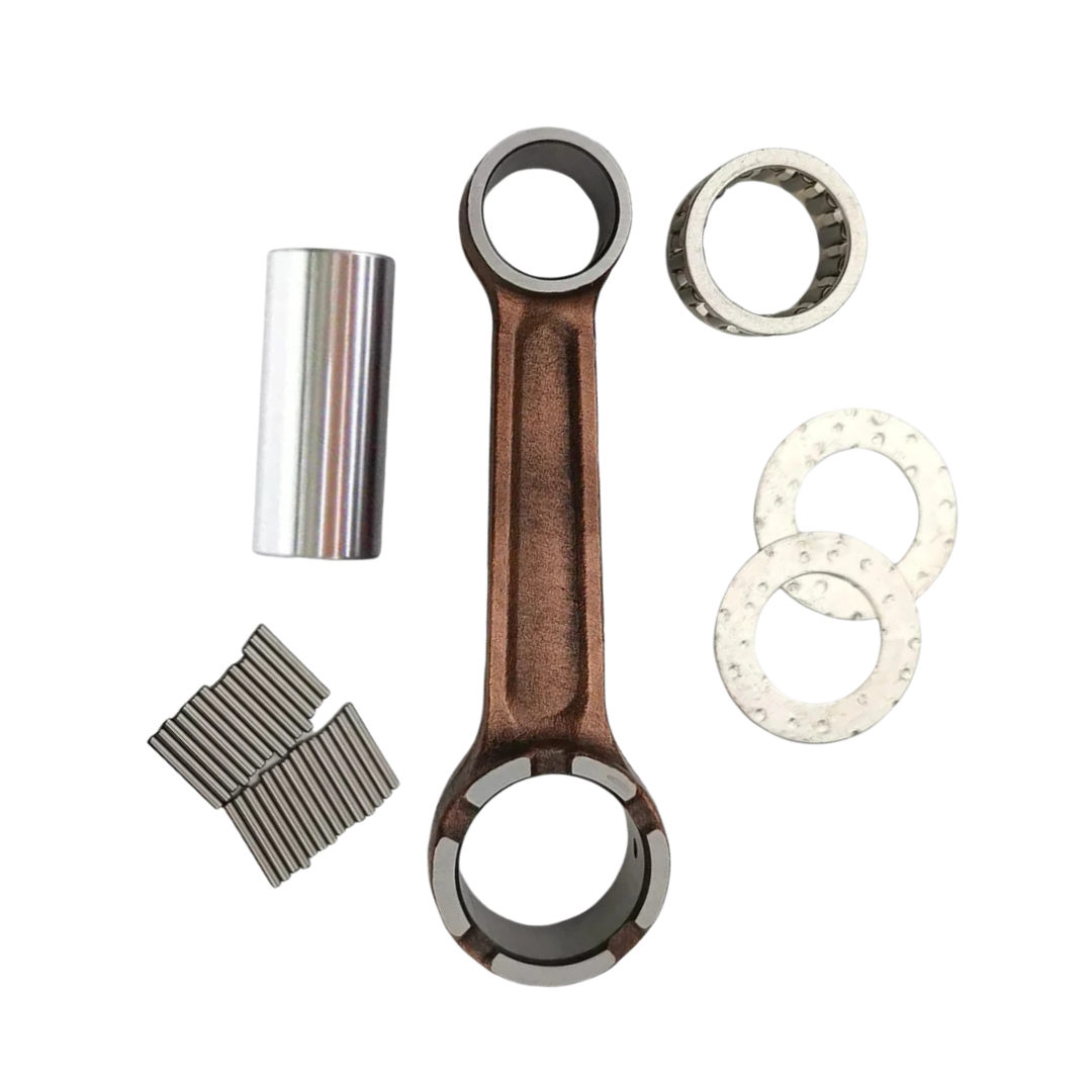 40HP E40X 2-Stroke X series 40XMH Outboard Engine 66T-11650-00 66T-11650-01 Connecting Rod Kit for Yamaha Boat Motor