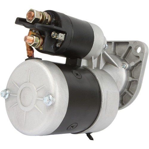 Car Starter Motor For John Deere 18469Npicture4