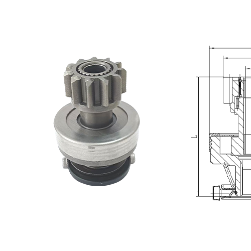 GL0317 STARTER DRIVE For Vehicle Model to be Confirmed 1006210377