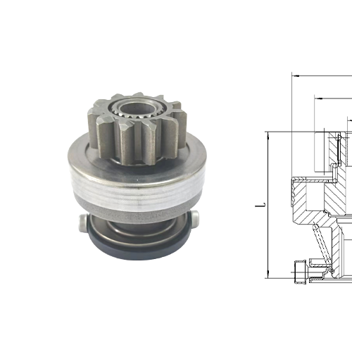 GL0321 STARTER DRIVE For BMW 116 2.0 Diesel