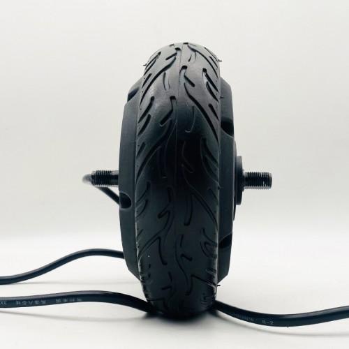 6.5-inch 36V LED-lit brushless motor for electric scooterspicture3