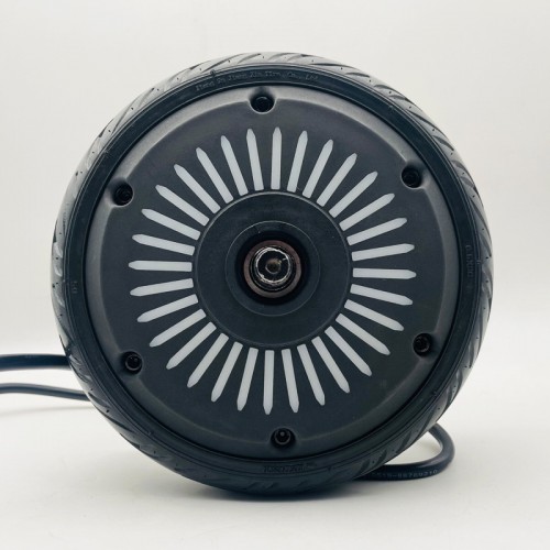 6.5-inch 36V LED-lit brushless motor for electric scooterspicture4