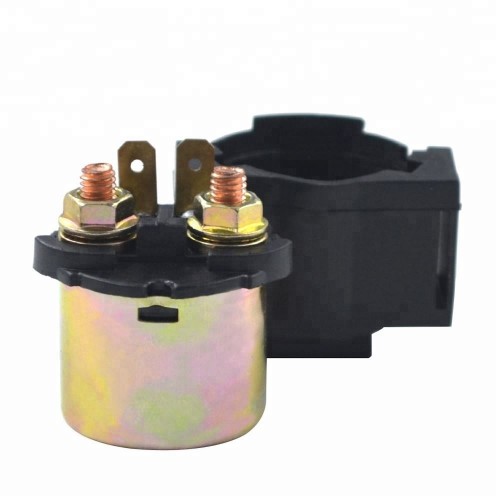 Motorcycle Parts Starter Relay for KAWASAKI KLR650 KLR 650 1992-2007picture4
