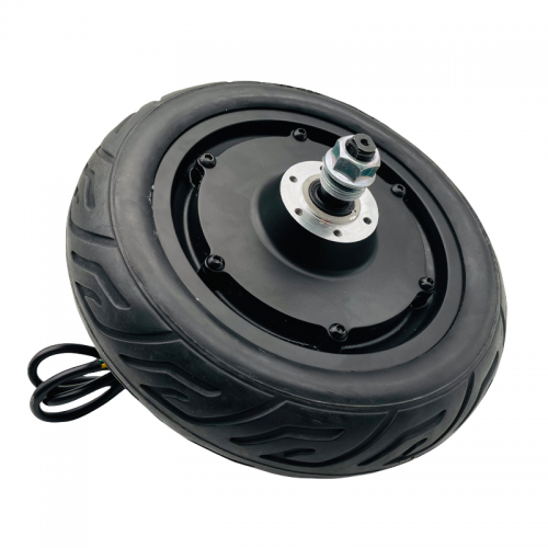 Disc Brake Electric Scooter with 48V 800W Hub Motor 10*2.7-6.5picture3